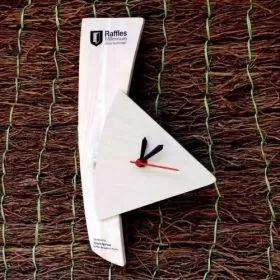 Clock  [ Triangular ]